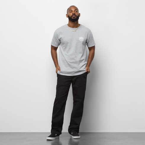 Vans Authentic Chino Relaxed Pant (black)