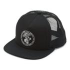 Vans Wheeling Trucker Hat (black)