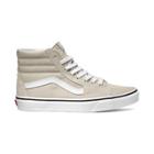 Vans Sk8-hi (silver Lining/true White)
