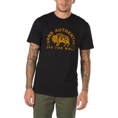 Vans Buffalow T-shirt (black)