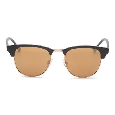 Vans Dunville Sunglasses (matte Black/bronze)