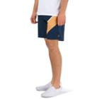 Vans Los Coyotes Boardshort (dress Blues-golden Glow)