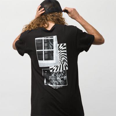 Vans Shuttered T-shirt (black)