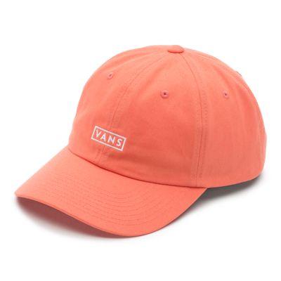 Vans Curved Bill Jockey Hat (emberglow)