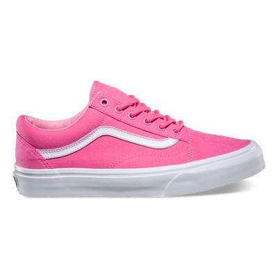 Vans Old Skool (black/carmine Rose)