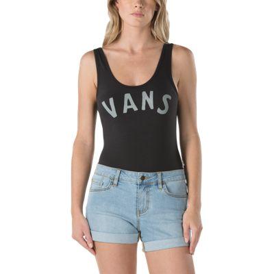 Vans Arched Body Suit (black)