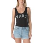 Vans Arched Body Suit (black)