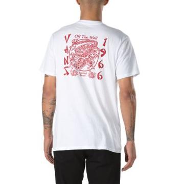 Vans Takeout T-shirt (white)