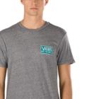 Vans Shaping Triblend T-shirt (heather Grey)