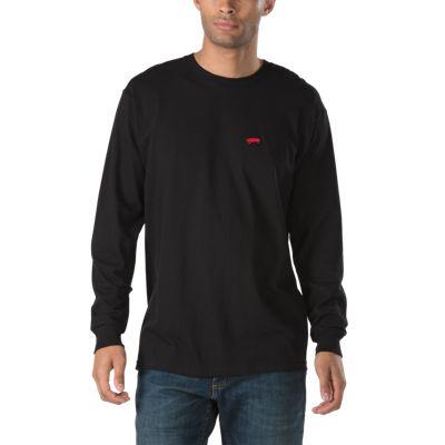 Vans Salton Basic Long Sleeve T-shirt (black)