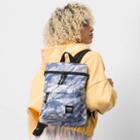 Vans Gripper Small Backpack (true Navy Latte Wash)