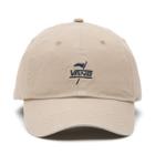 Vans Bullseye Jockey Hat (khaki)