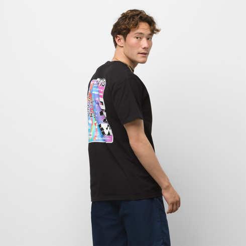 Vans Positive Vibes T-shirt (black)