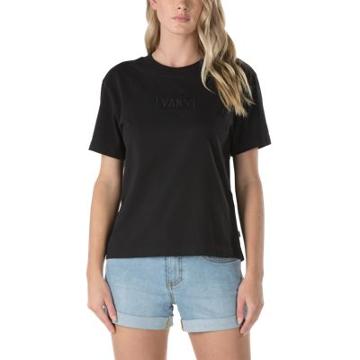 Vans Dedicated Boxy T-shirt (black)