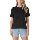 Vans Dedicated Boxy T-shirt (black)