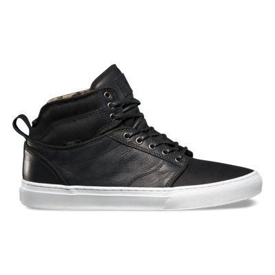 Vans Alomar+ (fish Bones Black/white)