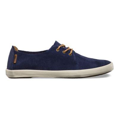 Vans Tazie Decon (decon Original Navy) Womens Shoes