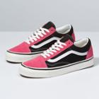 Vans Anaheim Factory Old Skool 36 Dx (og Pink/og Black)