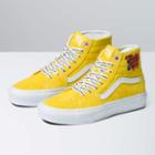 Vans Sk8-hi Tapered (radically Happy Yellow)