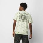 Vans Trippy Thoughts Tie Dye T-shirt (celadon Green/tie Dye)
