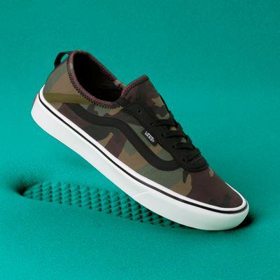 Vans Comfycush Camo Zushi Sf (black/green)