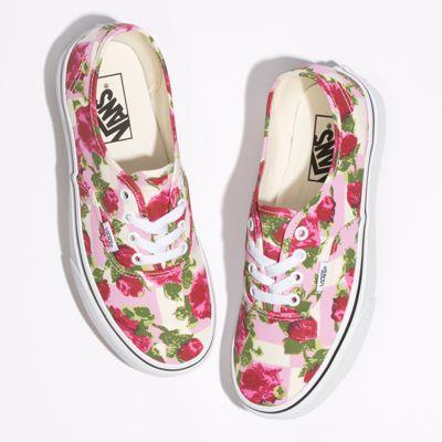 Vans Romantic Floral Authentic (multi/true White)