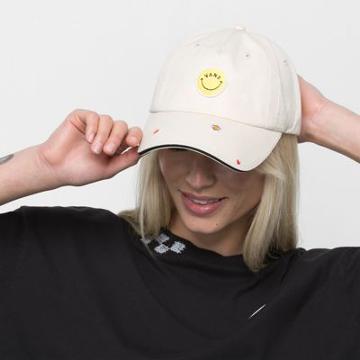 Vans High Standard Novelty Hat (natural/maize)