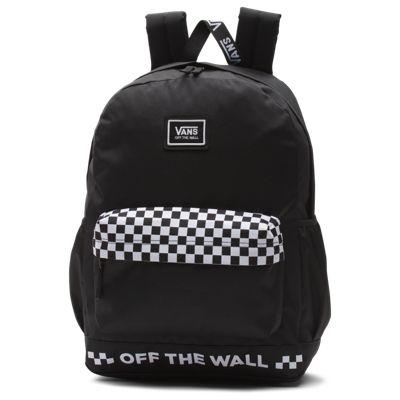 Vans Sporty Realm Plus Backpack (black)