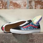 Vans Mike Gigliotti Skate Old Skool Vcu (black/blue)