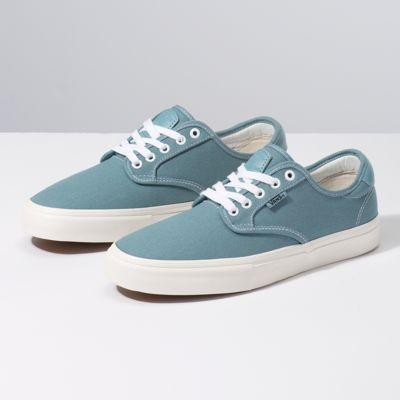 Vans Chima Ferguson Pro (smoke Blue/marshmallow)