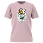 Vans Little Kids Painted Up T-shirt (pink)