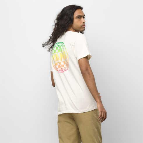 Vans Bubbled Up T-shirt (antique White)