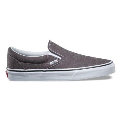 Vans Micro Herringbone Slip-on (black/true White)