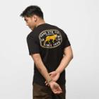 Vans Mean Cat T-shirt (black)