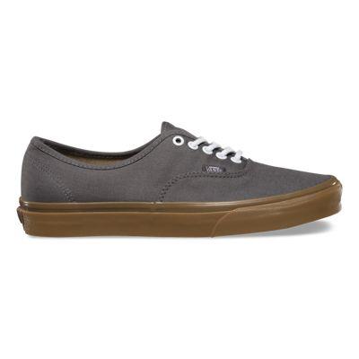 Vans Gumsole Authentic (pewter/light Gum)