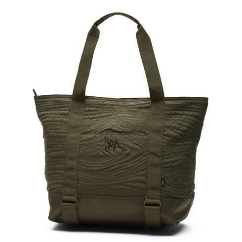 Vans The Lizzie Skate Tote Bag (grape Leaf)