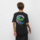 Vans Kids Off The Wall Surf Dino T-shirt (black)