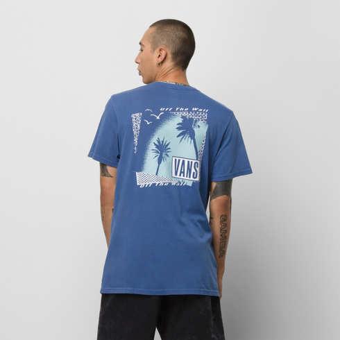 Vans Pier Side T-shirt (true Navy)