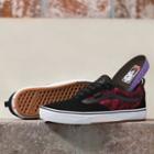 Vans Corduroy Kyle Walker Shoe (tie-dye/black/white)