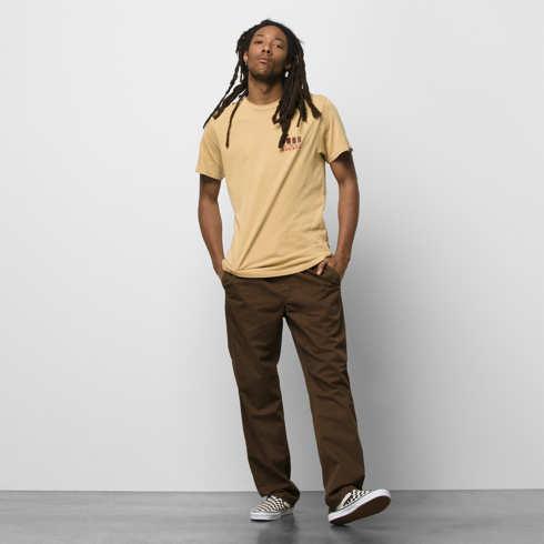 Vans Range Relaxed Elastic Pant (demitasse)
