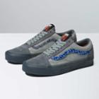Vans X Rokit Old Skool 36 Dx Ws Shoe (translucent Black)