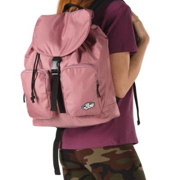 Vans Geomancer Backpack (nostalgia Rose)