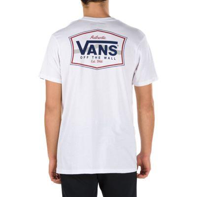 Vans Shaper Stripe T-shirt (white)