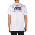 Vans Shaper Stripe T-shirt (white)
