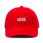 Vans Court Side Hat (crimson/white)