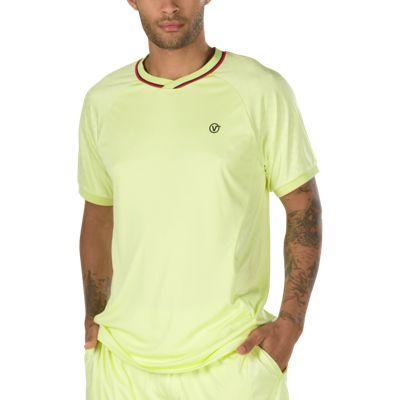 Vans Vallance Jersey Shirt (sunny Lime)
