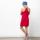 Vans Alley Dress (crimson)