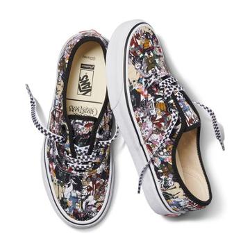 Vans Disney X Vans Customs Authentic (customs)