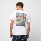 Vans Stain Glass T-shirt (white)