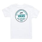 Vans Little Kids Svd Original T-shirt (white)